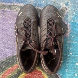 Puma Brown Sportlifestyle Sneakers